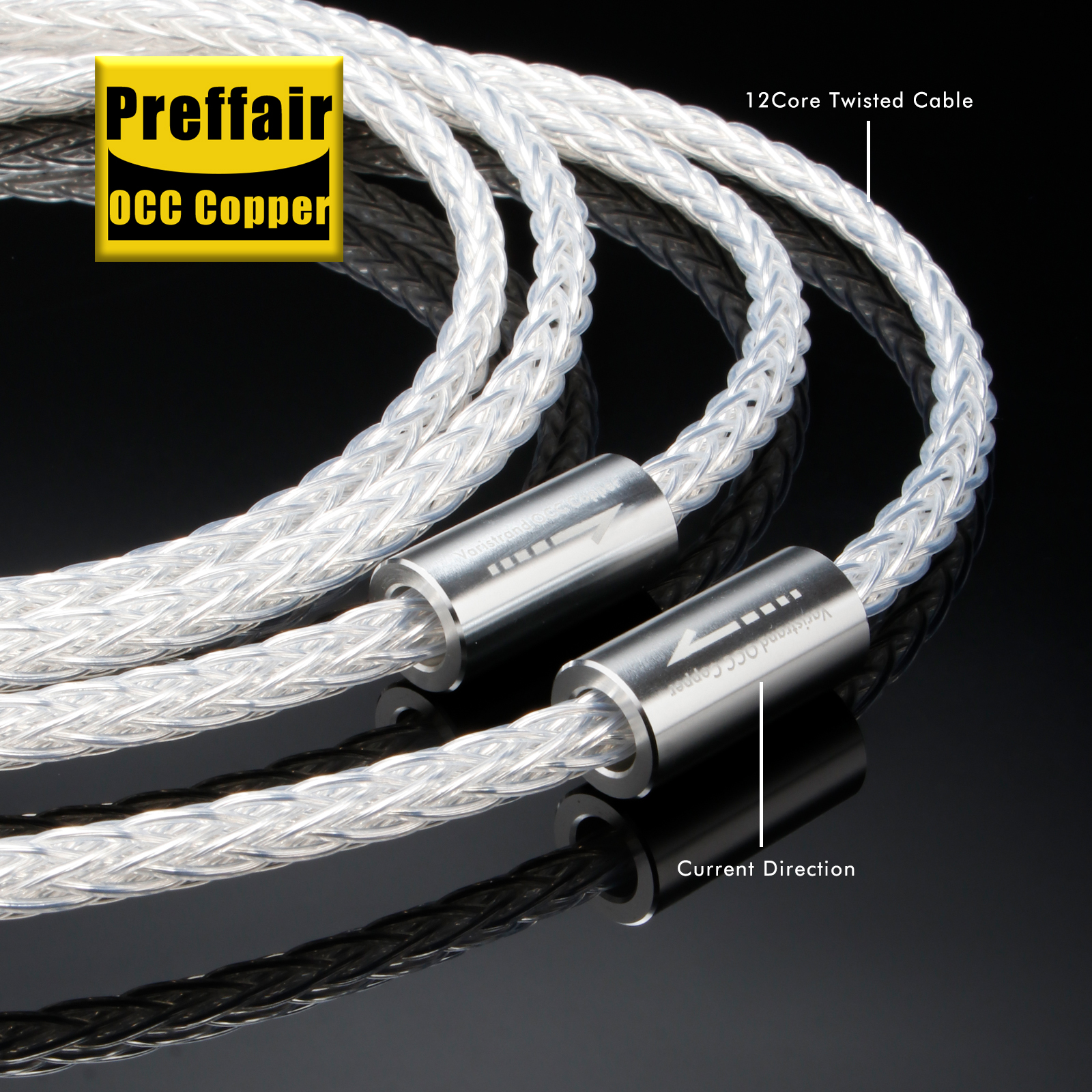 Hifi Audio RCA Cable 12cores 7 - Home Cinema Heos recensie en prijs