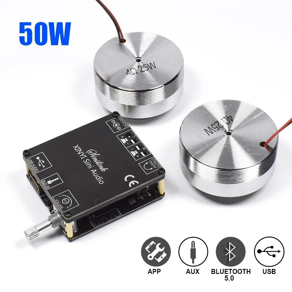 2*25W Portable Stereo Vibratio - Home Cinema Heos recensie en prijs