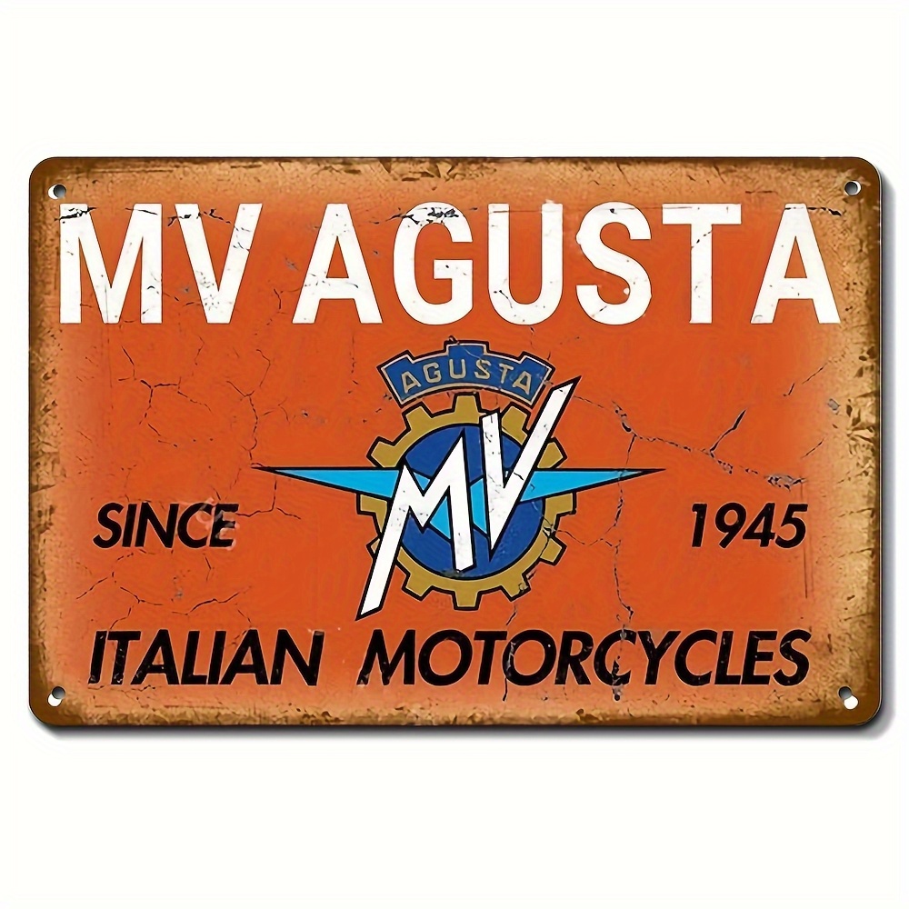 Vintage MV Agusta Italian Moto - Home Cinema Classic recensie en prijs