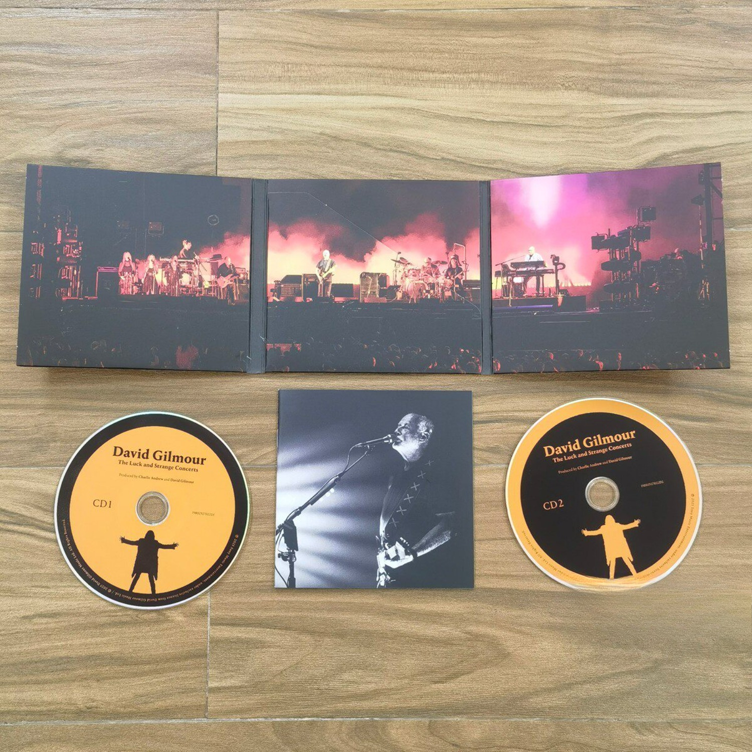 Rare Sealed David Gilmour The  - Home Cinema Classic recensie en prijs
