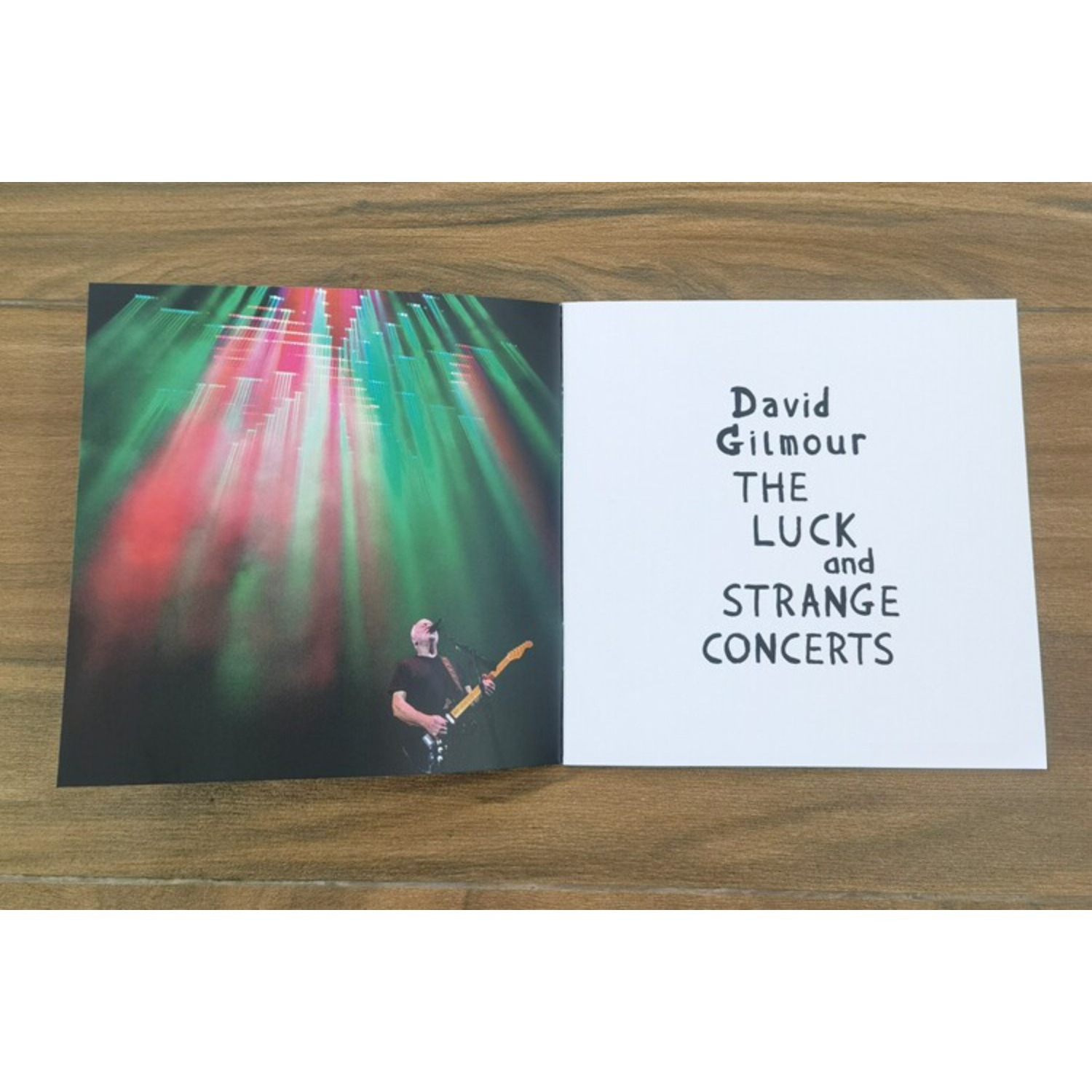 Rare Sealed David Gilmour The  - Home Cinema Classic recensie en prijs