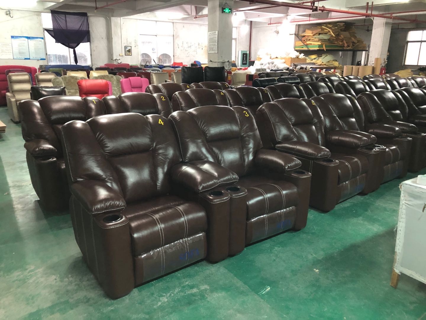 Modern Home Theater Seating So - Home Cinema Movies recensie en prijs