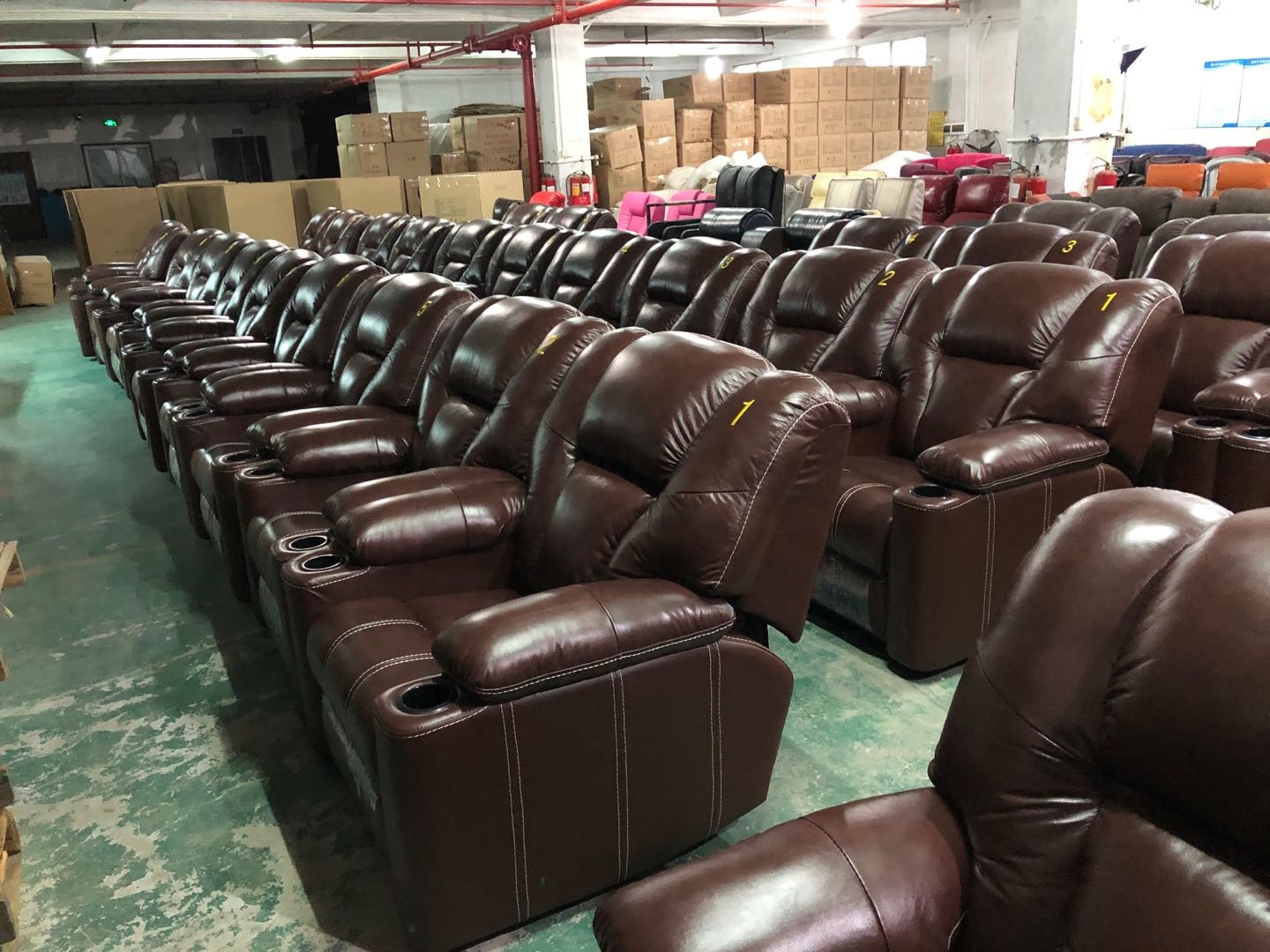 Modern Home Theater Seating So - Home Cinema Movies recensie en prijs