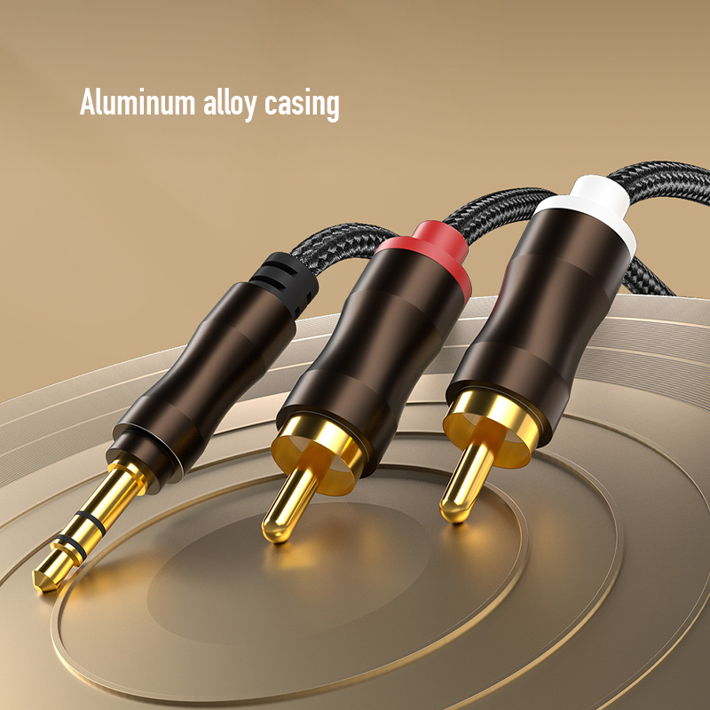 RCA To 3.5 mm Jack Aux Audio C - Home Cinema Heos recensie en prijs