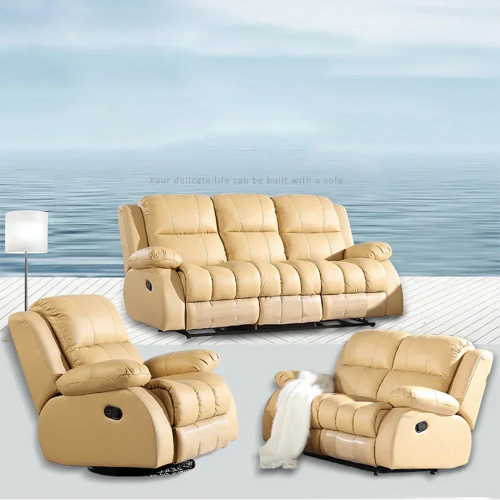 MINGDIBAO Manual / Electric Re - Home Cinema Couch recensie en prijs
