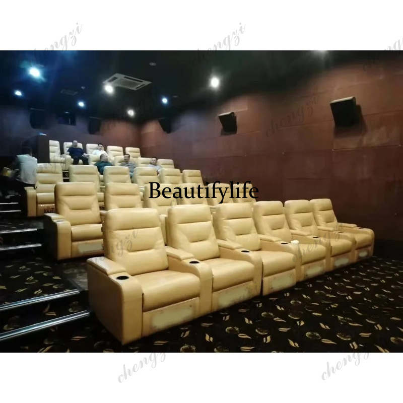 Leather Sofa set With POWER RE - Home Cinema Couch recensie en prijs